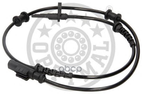 Датчик Abs Fiat: Ducato Bus (250_  290_)  Ducato Kasten (250_  290_)  Ducato Pritsche/Fahrgestell (2 Optimal арт. 06-s280