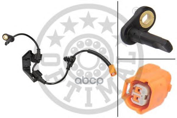 Датчик ABS HONDA: CR-V II (RD_) Optimal арт. 06-s346
