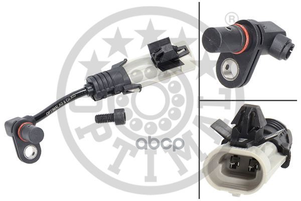 Датчик ABS CHEVROLET: CAPTIVA (C100  C140)OPEL: ANTARAVAUXHALL: ANTARA (J26  H26) Optimal арт. 06-s410