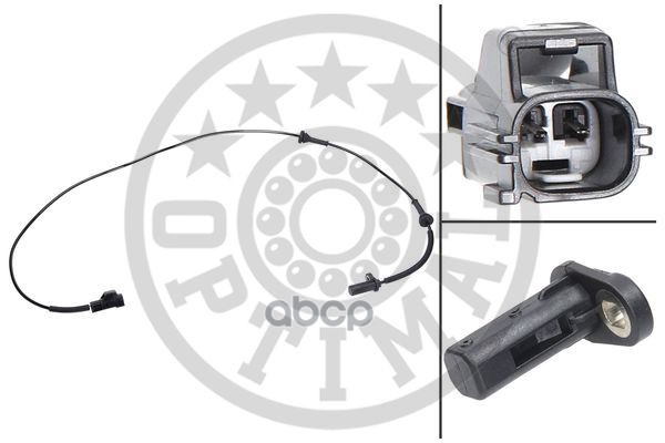 Датчик Abs Volvo: Xc90 I Optimal арт. 06-s468