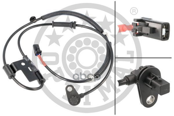 Датчик Abs Kia: Sorento Ii (Xm) Optimal арт. 06-s511