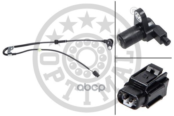 Датчик Abs Suzuki: Swift Iii (Mz  Ez) Optimal арт. 06-s516