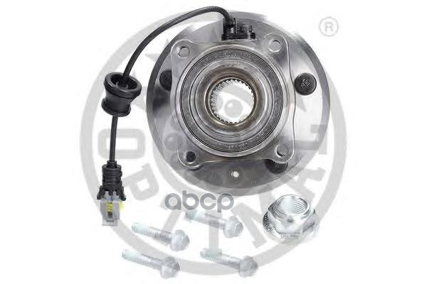 Ступица с подшипником CHEVROLET: CAPTIVA (C100  C140)  EQUINOXDAEWOO: WINSTORMHOLDEN Optimal арт. 252793