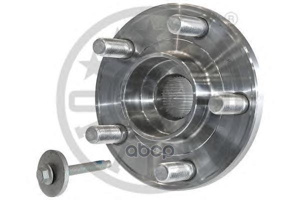 Ступица с подшипником FORD: GALAXY (WA6)  S-MAX (WA6) Optimal арт. 301839
