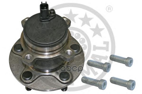 Ступица С Подшипником Ford: C-Max (Dm2)  Focus C-Max  Focus Ii (Da_)  Focus Ii Cabriole Optimal арт. 302202