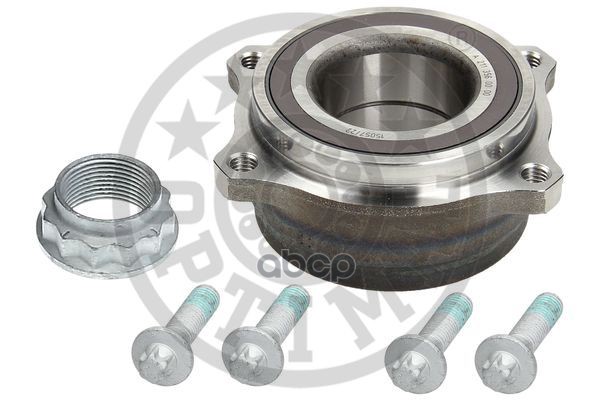 Ступица С Подшипником Mercedes-Benz: Glc (X253)  S-Klasse (W222  V222  X222)  S-Klasse Optimal арт. 402502