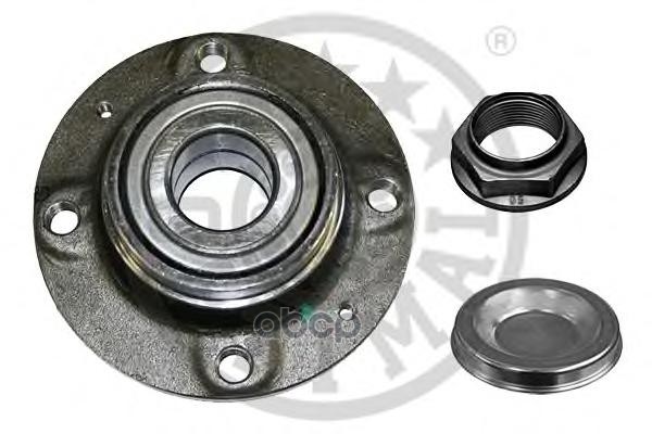 Ступица С Подшипником Citro?N: Berlingo (Mf)  Berlingo Kasten (M_)  Xantia (X1)  Xanti Optimal арт. 602337