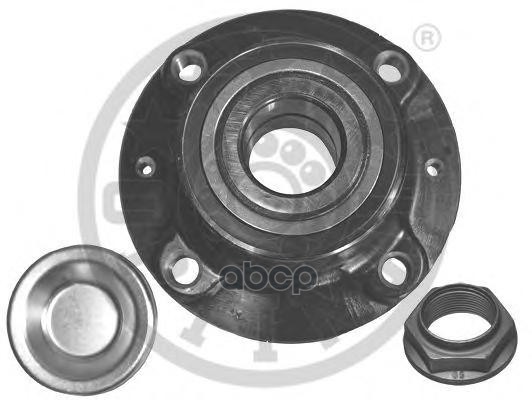 Ступица с подшипником CITRO?N: C5 I (DC_)  C5 I Break (DE_)  C5 II (RC_)  C5 II Break ( Optimal арт. 602955