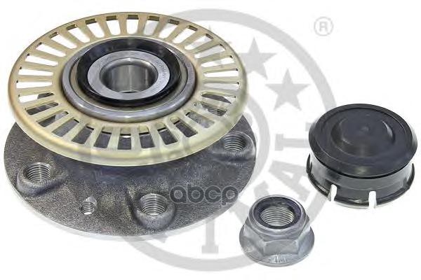 Ступица С Подшипником Renault: Safrane I (B54_)  Safrane Ii (B54_) Optimal арт. 702313