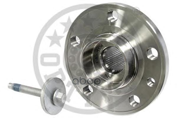 Ступица с подшипником VOLVO: S60 II  S80 II (AS)  V60  V70 III (BW)  XC60  XC60 [USA] Optimal арт. 891305