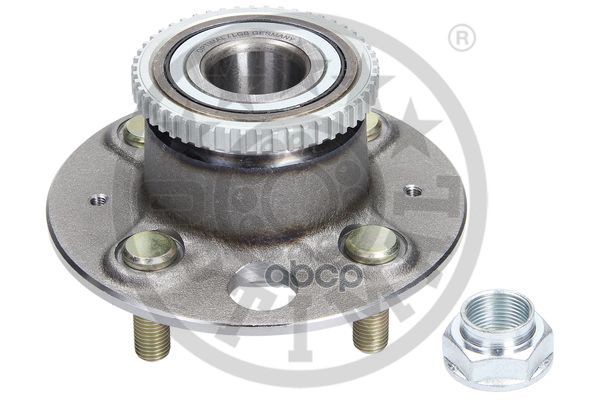 Ступица Колеса | Зад Лев | Optimal арт. 912784