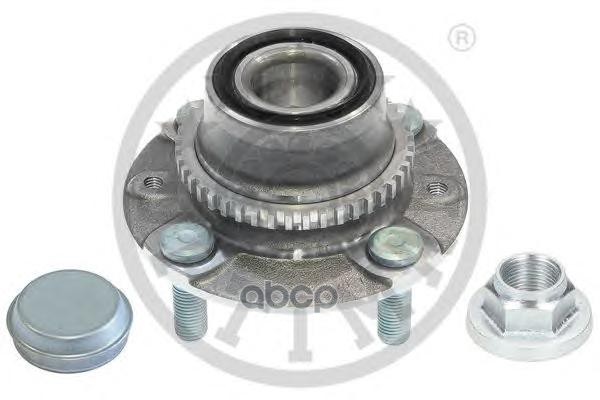 Ступица С Подшипником Mazda: 121 Ii (Db)  121 Iii (Jasm  Jbsm)  Demio (Dw) Optimal арт. 942177