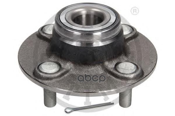 Ступица с подшипником NISSAN: MICRA I (K10)  MICRA II (K11) Optimal арт. 962548