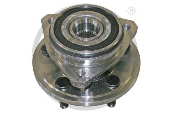 Ступица С Подшипником Jeep: Cherokee (Xj)  Wrangler Ii (Tj) Optimal арт. 991748