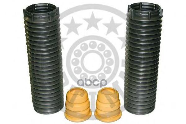 Комплект защитный амортизатора VOLVO: C30  C70 II Cabriolet  S40 II (MS)  V50 (MW) Optimal арт. ak-735305