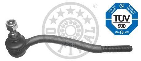 Наконечник рулевой тяги OPEL: OMEGA A (16_  17_  19_)  OMEGA A Caravan (66_  67_)  SENATOR B (29_) Optimal арт. g1-037