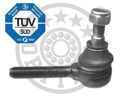 Наконечник рулевой тяги OPEL: OMEGA A (16_  17_  19_)  OMEGA A Caravan (66_  67_)  OMEGA B (25_  26 Optimal арт. g1-040