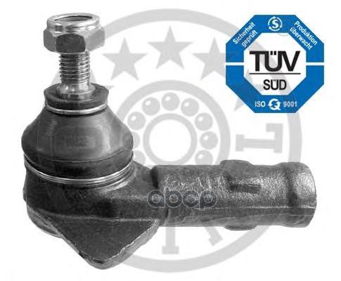 Наконечник рулевой тяги FORD: ESCORT V (GAL)  ESCORT VI (GAL)  ESCORT VII (GAL  AAL  ABL)  SCORPIO I Optimal арт. g1-072