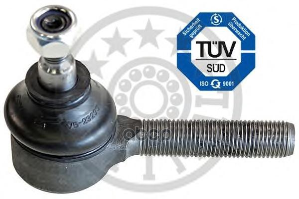 Наконечник рулевой тяги MERCEDES-BENZ: /8 (W114)  /8 (W115)  /8 Coupe (W114)  COUPE (C123)  COUPE ( Optimal арт. g1-097
