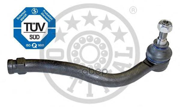 Наконечник Рулевой Тяги Ford: Galaxy (Wgr)Seat: Alhambra (7V8  7V9)Vw: Sharan (7M8  7M9  7M6) Optimal арт. g1-535