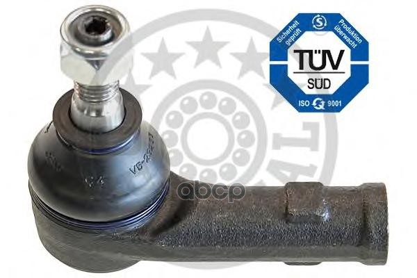 Наконечник рулевой тяги AUDI: A3 (8L1)SKODA: OCTAVIA (1U2)VW: GOLF IV (1J1)  NEW BEETLE (9C1  1C1 Optimal арт. g1-542