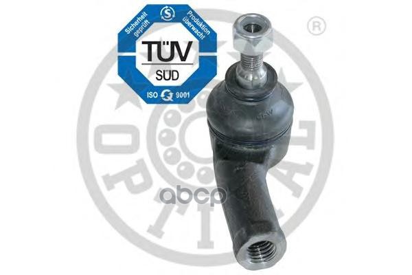 Наконечник рулевой тяги FORD: FOCUS (DAW  DBW)  FOCUS Kombi (DNW)  FOCUS Stufenheck (DFW) Optimal арт. g1-984