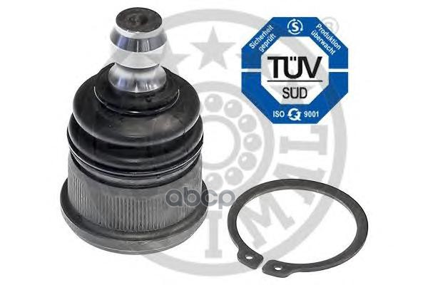 Опора шаровая MAZDA: 626 II (GC)  626 II Hatchback (GC)  626 III (GD)  626 III Coupe (GD)  626 III H Optimal арт. g3-126