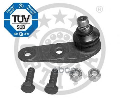 Опора Шаровая Audi: 80 (89  89Q  8A  B3)  90 (89  89Q  8A  B3)  Coupe (81  85) Optimal арт. g3-817
