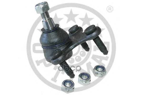 Опора Шаровая Audi: A3 (8P1)  A3 Cabriolet (8P7)  A3 Sportback (8Pa)  Q3 (8U)Seat: Altea (5P1)  Al Optimal арт. g3-956