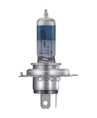 Лампа галогеновая головного света H4 P43t 5000K Cool blue Boost 12V 100/90W Блистер 2 шт Osram арт. 62193CBBHCB