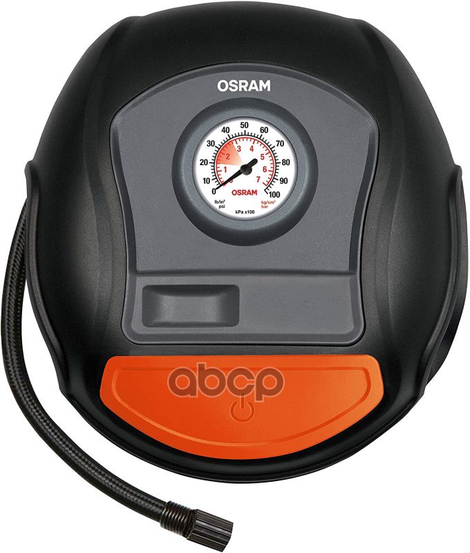Компрессор Автомобильный Osram 5,5 Бар, 35 Л/Мин, 120 Вт, Oti200 Osram арт. OTI200