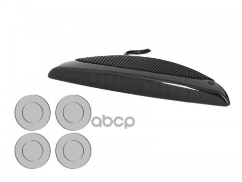 Датчик парковочный PARKMASTER А-серии, black,, , Max Вт PARKMASTER арт. VSK-00640780