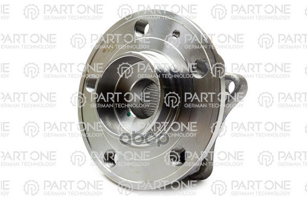 Ступица Колеса Передн Volvo: S60 00-, S80 98-06, V70 Ii 00-, Xc70 Cross Country 00- PART-ONE арт. 1BK107H
