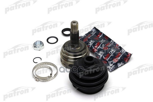 Шрус Наружный 22X53x30 Vw: Golf Ii, Jetta Ii 8.83-, Vento 1.4-1.6 11.91- PART-ONE арт. 1CV003