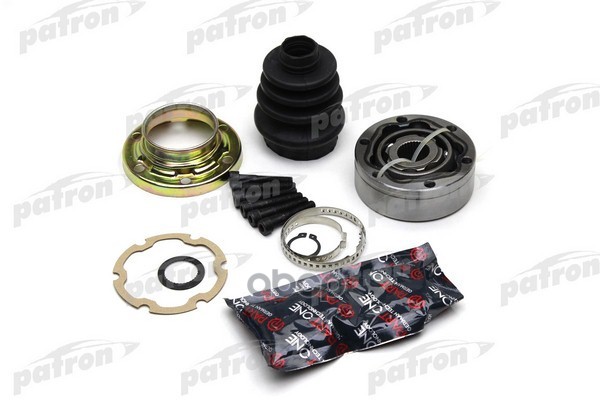 Шрус Внутренний X33 Audi: 80, 90 Quattro, Vw: Golf, Jetta, Vento 1.8-2.0 11.91-, Passat 1.9-2.3 12.82-3.88, 1.6-2.0 4.88-10.9...