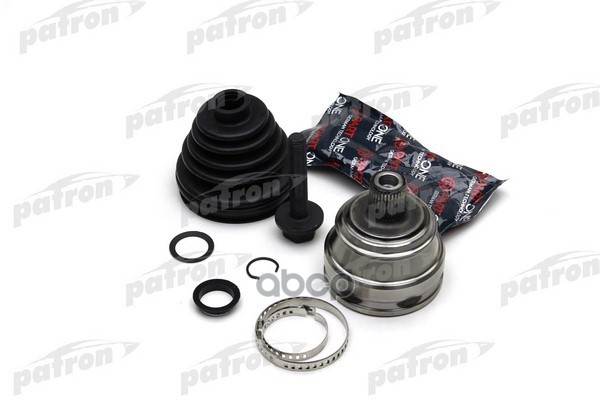 Шрус Наружный 33X53x30 Audi: 80, 90 1.6-2.0 4.88-7.94 PART-ONE арт. 1CV015