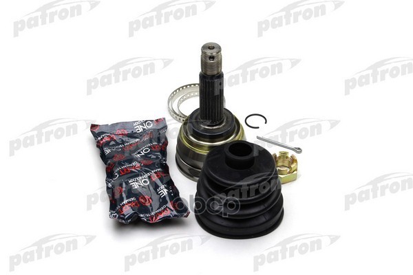 Шрус Outer, 25X50x22, Mitsubishi Colt 78-05/92, Galant 1.6 84-87, Lancer 78-92, Hyundai Lantra 1.5Ie Ркпп 90-95 PART-ONE арт....