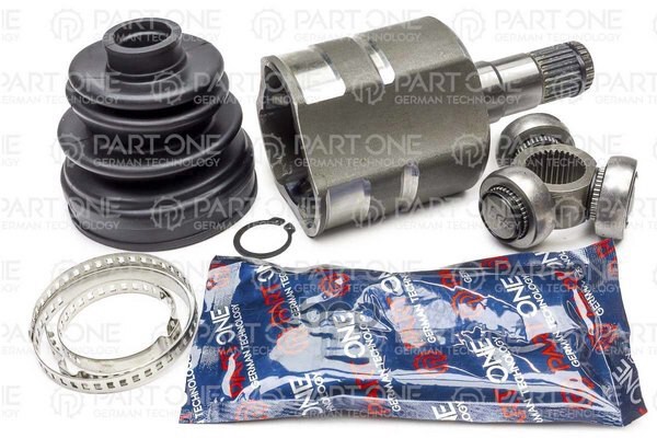 Шрус Внутр К-Кт [A:26, B:32] Vw: Touran/Golf, Audi: A3 03- PART-ONE арт. 1CV107