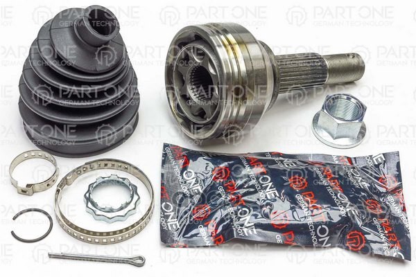 Шрус Наруж 29X56x33 Nissan Qashqai J10f 1.6I 06- PART-ONE арт. 1CV209