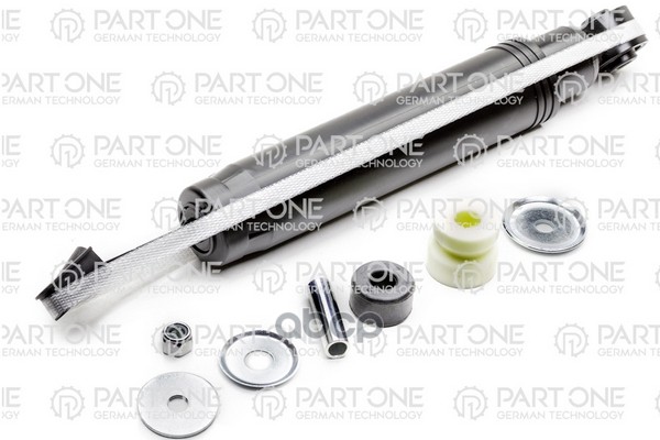 Амортизатор Подвески 3440027 Gas Задн Ssangyong Actyon I 06-12 PART-ONE арт. 1SA293