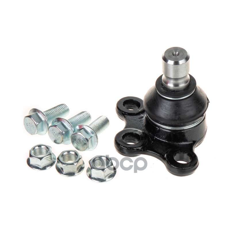 Опора Шаровая L=R Citroen - C2 - C3 / Peugeot 207 Partra Bj5118 PARTRA арт. BJ5118