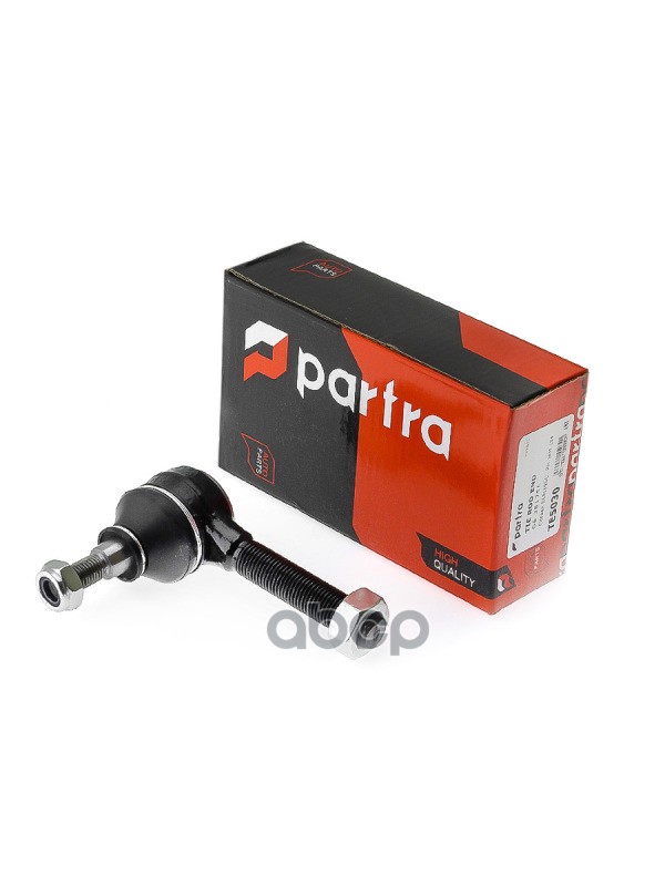 Наконечник Рулевой L=R Citroen C4/Peugeot 307 Partra Te5030 PARTRA арт. TE5030