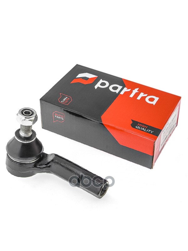 Наконечник рулевой R VAG A3/Octavia II/Golf V/Passat B6 PARTRA TE5038R PARTRA арт. TE5038R