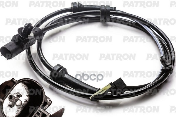 Датчик Частоты Вращения Колеса Передний Nissan: Note 1.4I/1.6I/1.5Dci 06- / Micra Iii 1.0I/1.2I/1.4I/1.6I/1.5Dci 03- PATRON а...