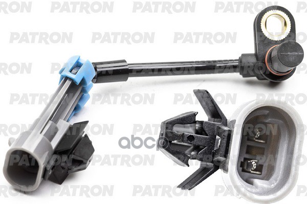 Датчик Частоты Вращения Колеса Передний Opel: Antara 06-  Chevrolet: Captiva 06- PATRON арт. ABS51037