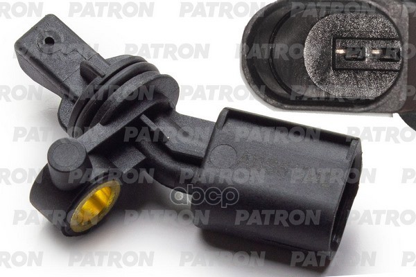 Датчик Частоты Вращения Колеса Задний Правый Vw: Amarok 2.0Tsi/2.0Tdi/3.0Tdi 10- PATRON арт. ABS51042