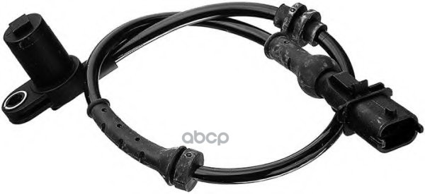 Датчик Частоты Вращения Колеса Передн Opel: Corsa C 00-, Meriva 03-, Tigra Twintop 04- PATRON арт. ABS51672