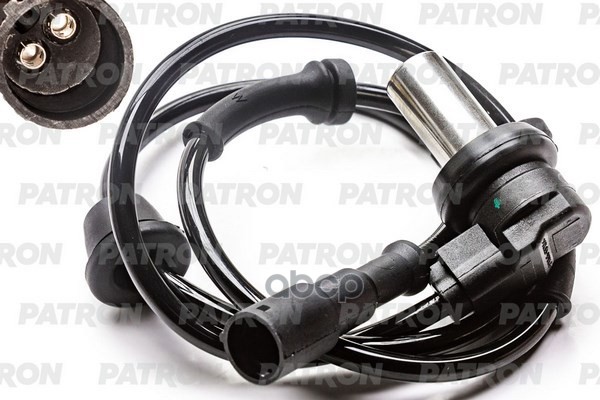 Датчик Частоты Вращения Колеса Передн Audi 100 2.0-2.8 90-94, A6 PATRON арт. ABS52022