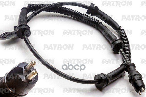 Датчик Частоты Вращения Колеса Передний Двусторонний Opel: Vivaro 01-  Renault: Trafic Ii 01-  Nissan: Primastar 01- PATRON а...