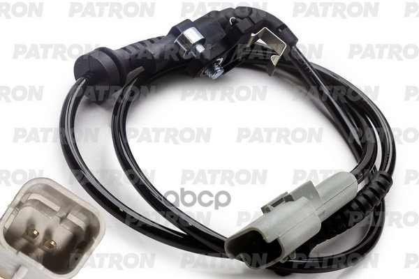 Датчик Частоты Вращения Колеса Задн Двусторон Citroen: C4 04- / Ds4 11-  Peugeot: 307 05- / 308 07- PATRON арт. ABS52275